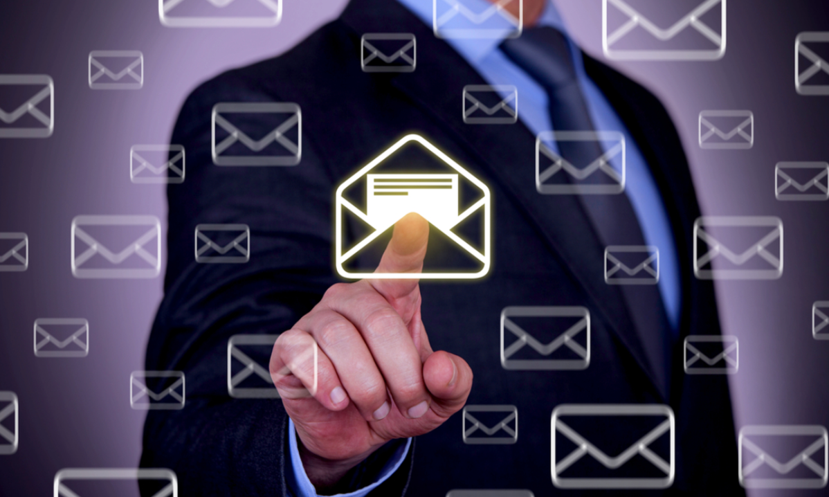 How to build an Email Database