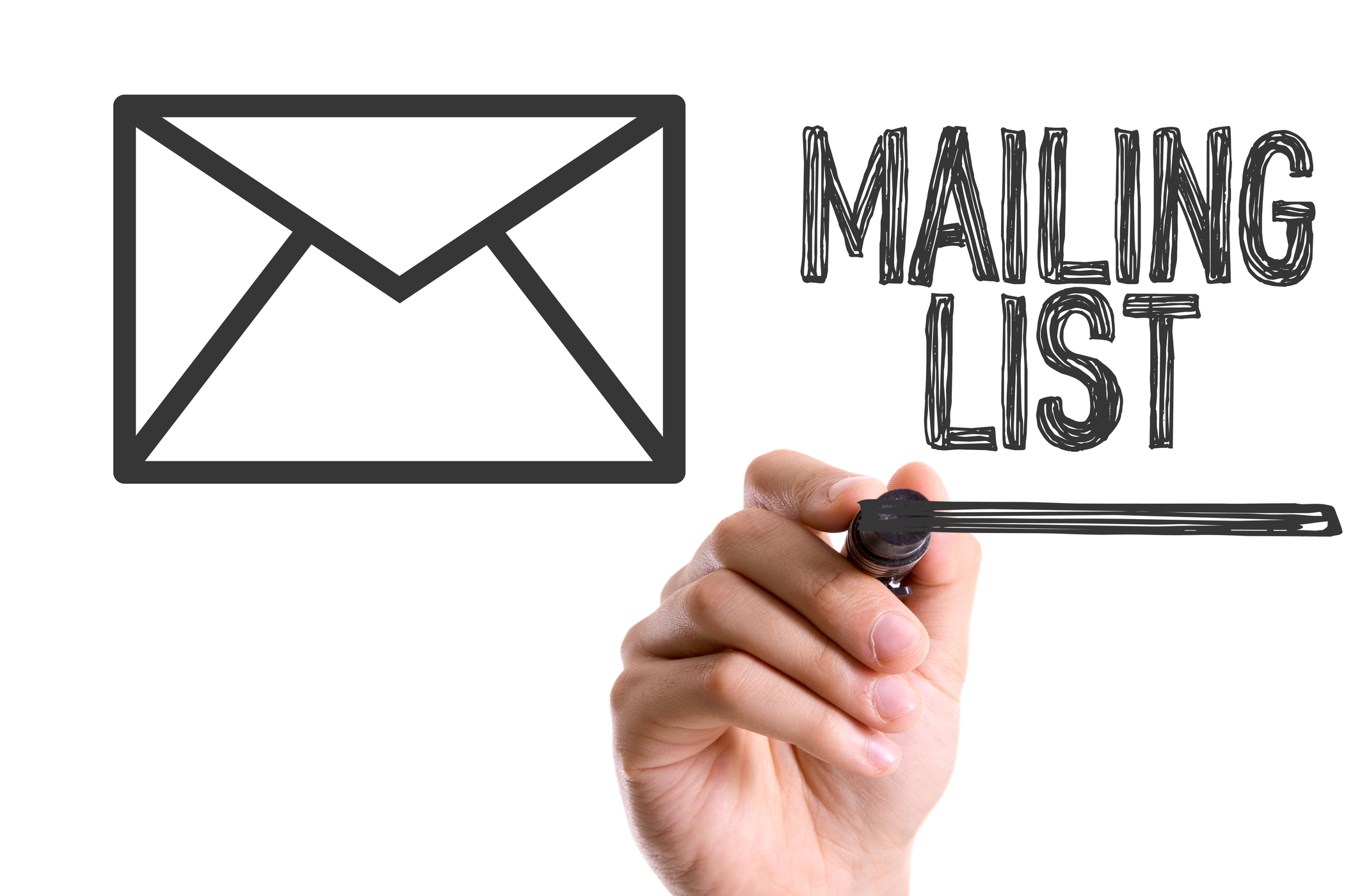 purchase mailing list