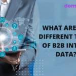 What are the different types of B2B Intent Data?