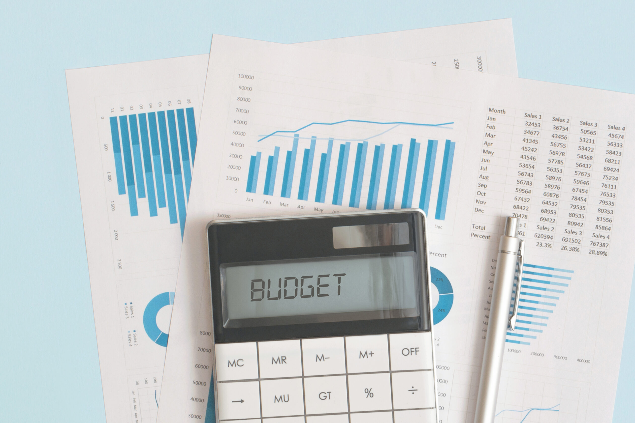 6 Steps to Optimizing Your Budget in 2024