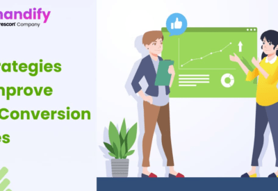 5 Strategies to Improve B2B Conversion Rates