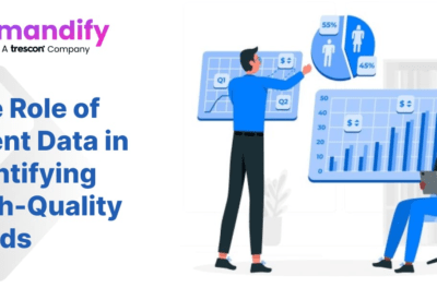 The Role of Intent Data in Identifying High-Quality Leads