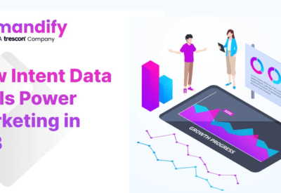 How Intent Data Fuels Power Marketing in B2B