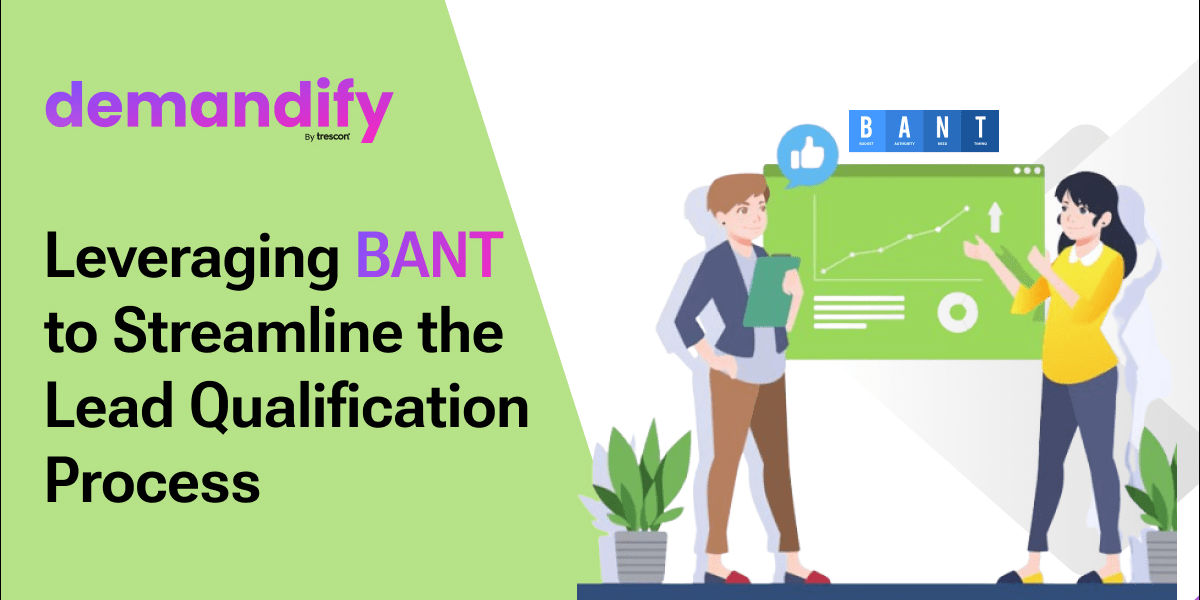 Leveraging BANT to Streamline the Lead Qualification Process. Leveraging BANT to Streamline the Lead Qualification Process.