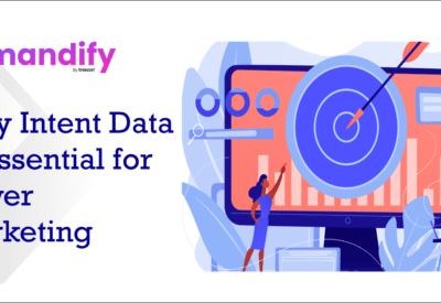 Why Intent Data is Essential for Power Marketing