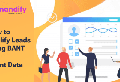 How to Qualify Leads Using BANT and Intent Data.